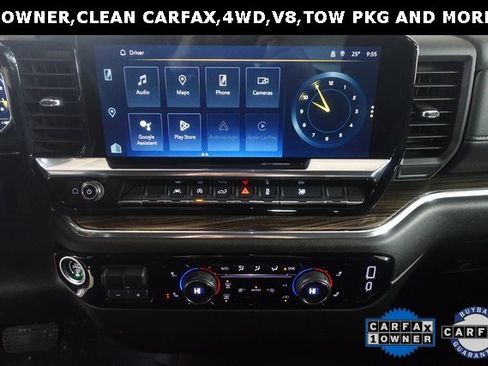 Used 2025 Chevrolet Silverado 1500 LT image 14