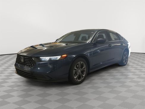 Certified 2024 Honda Accord EX image 24