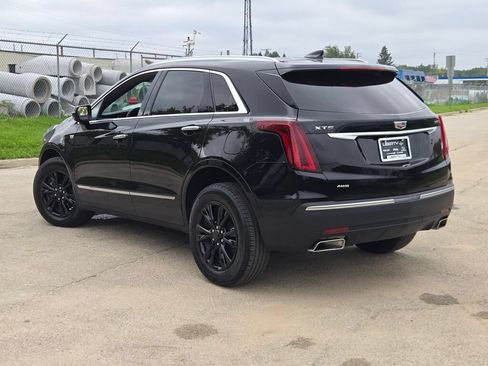 Used 2023 Cadillac XT5 Luxury w/ LPO, Floor Liner Package AWD/4WD image 13