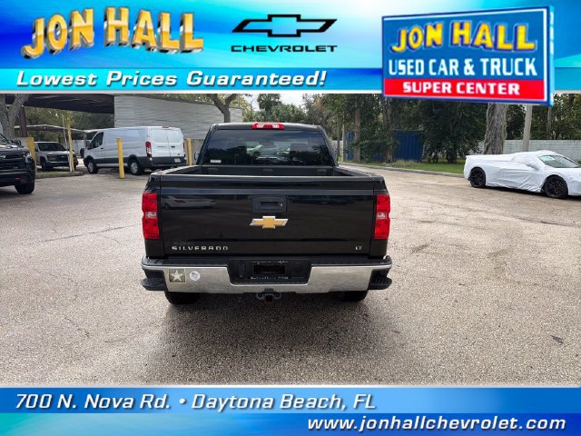 Used 2017 Chevrolet Silverado 1500 LT w/ All Star Edition AWD/4WD image 6