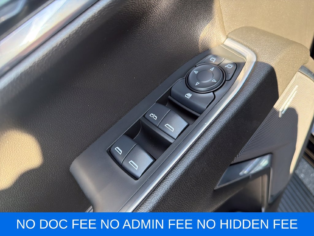 Used 2024 Chevrolet Silverado 1500 LT Trail Boss w/ LT Trail Boss Premium Package AWD/4WD image 13