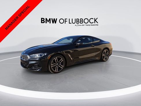 Used 2025 BMW 840i xDrive Coupe AWD/4WD image 4