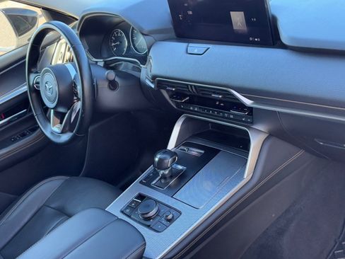 Used 2025 MAZDA CX-70 3.3 Turbo w/ Preferred Package image 11