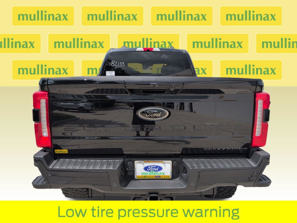 New 2026 Ford F250 XLT w/ XLT Premium Package AWD/4WD image 25