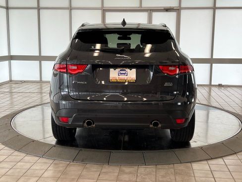 Used 2017 Jaguar F-PACE R-Sport AWD/4WD image 6