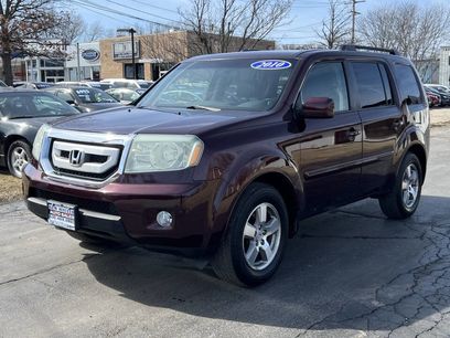 Used 2010 Honda Pilot EX-L