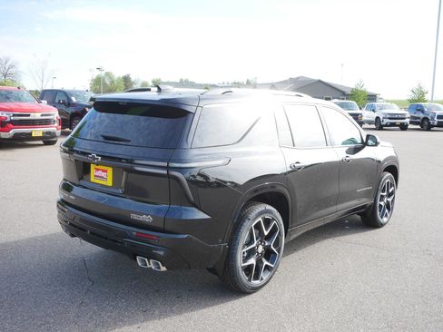 New 2026 Chevrolet Traverse High Country AWD/4WD image 3