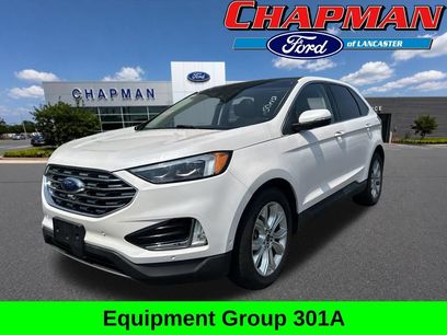 Used 2019 Ford Edge Titanium w/ Equipment Group 301A