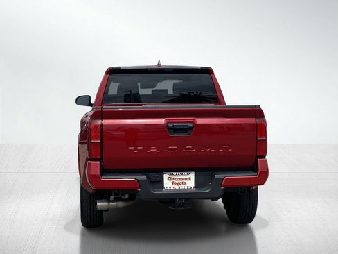 Certified 2025 Toyota Tacoma SR5 RWD image 6