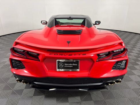 Used 2023 Chevrolet Corvette Stingray Preferred Conv w/ Battery Protection Package RWD image 11