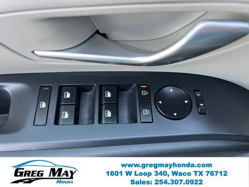 Used 2025 Hyundai Tucson SEL AWD/4WD image 23