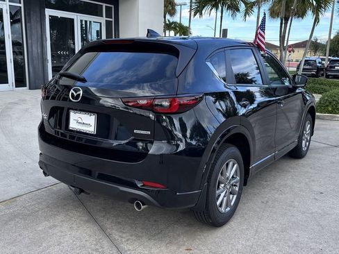 New 2025 MAZDA CX-5 AWD 2.5 S w/ Preferred Package image 4