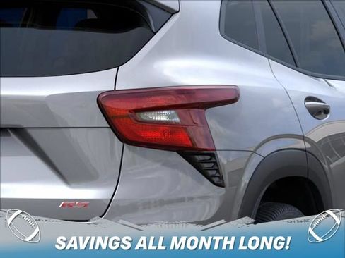 New 2026 Chevrolet Trax RS w/ Driver Confidence Package FWD image 11