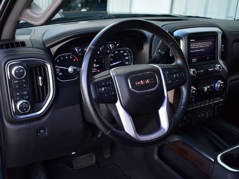 Used 2021 GMC Sierra 1500 SLT AWD/4WD image 46