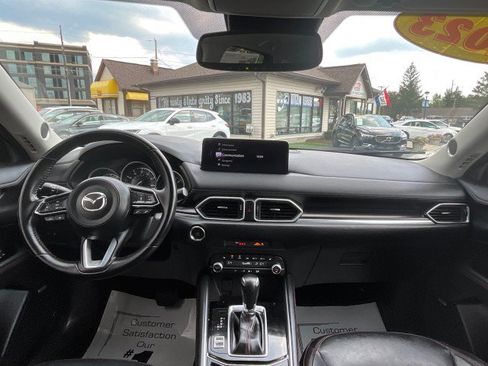 Used 2023 MAZDA CX-5 Carbon Edition AWD/4WD image 11