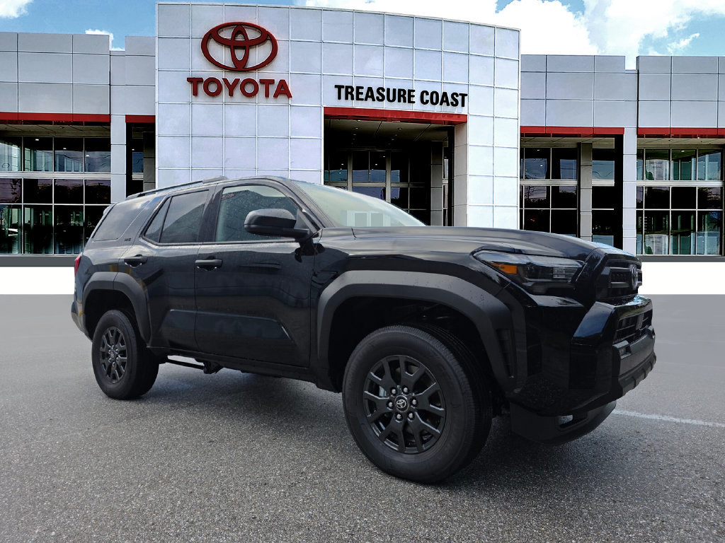 New 2026 Toyota 4Runner SR5 AWD/4WD image 1