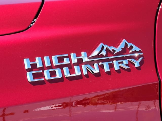 New 2026 Chevrolet Tahoe High Country AWD/4WD image 12