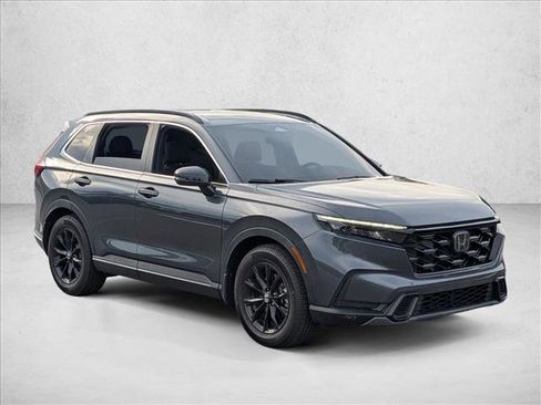Certified 2024 Honda CR-V Sport image 3