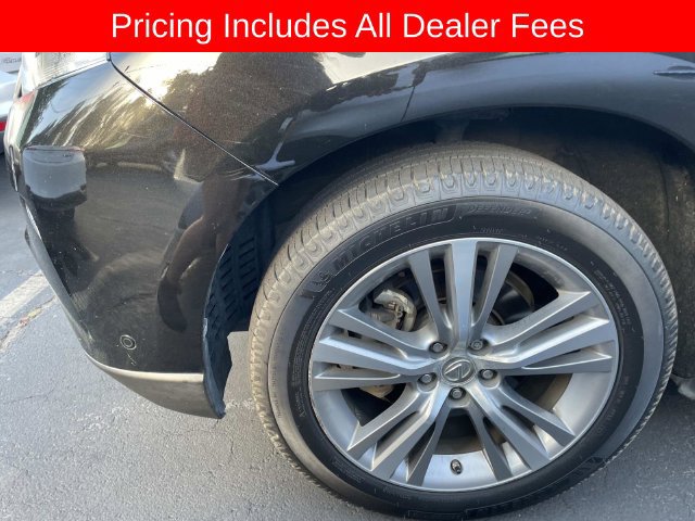 Used 2015 Lexus RX 450h AWD image 2