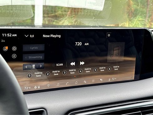 New 2026 Nissan Armada Platinum Reserve image 9