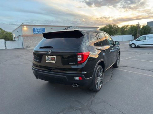 Used 2021 Honda Passport EX-L image 5