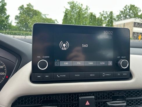 Used 2024 Honda HR-V LX image 21