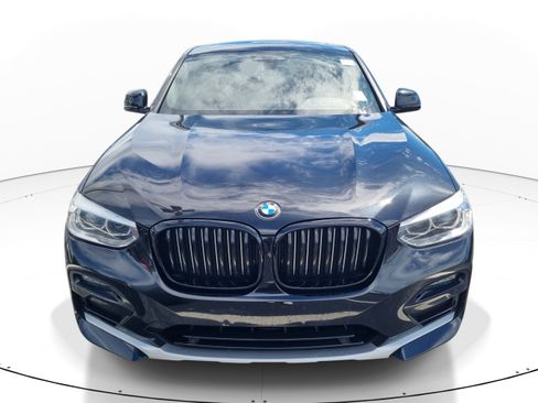 Used 2021 BMW X4 xDrive30i w/ Premium Package AWD/4WD image 2
