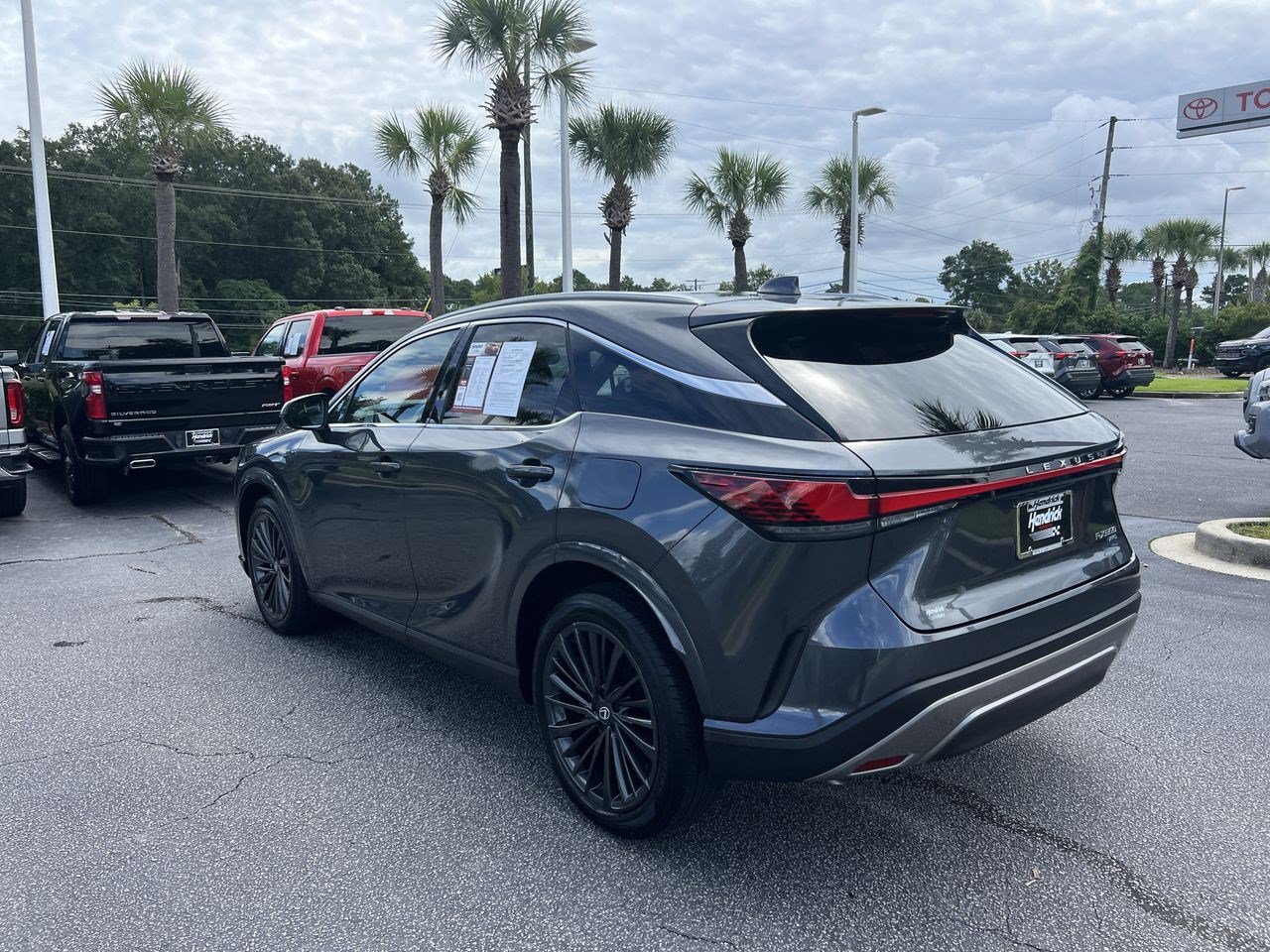 Used 2026 Lexus RX 350 Premium w/ Convenience Package AWD/4WD image 45