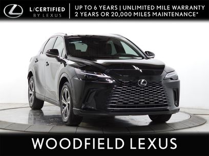 Certified 2024 Lexus RX 350 Premium