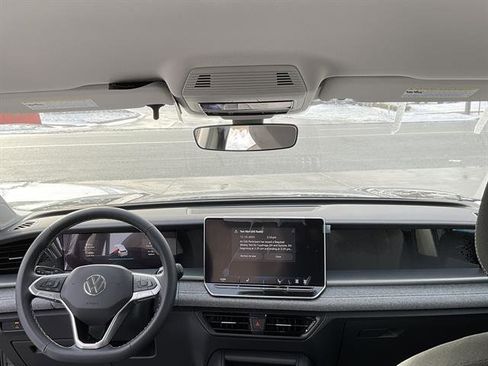 New 2026 Volkswagen Tiguan S image 9