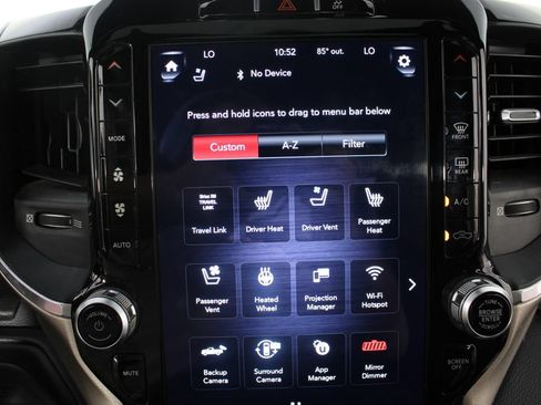 Used 2019 RAM 2500 Laramie AWD/4WD image 5