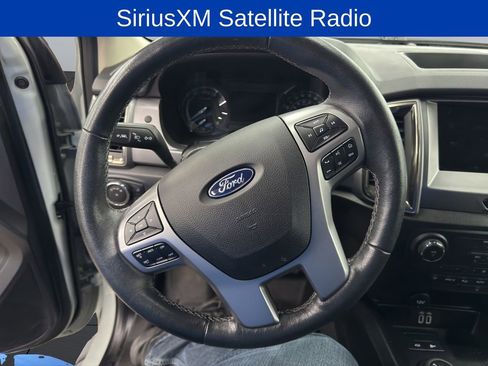 Used 2022 Ford Ranger XLT w/ Equipment Group 301A Mid image 10