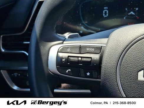 Certified 2025 Kia Sportage EX AWD/4WD image 24