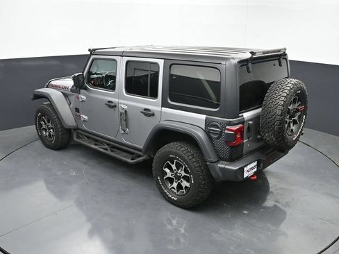 Used 2020 Jeep Wrangler Unlimited Rubicon AWD/4WD image 43