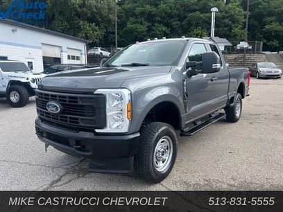 Used 2024 Ford F350 XL w/ Snow Plow Prep Package