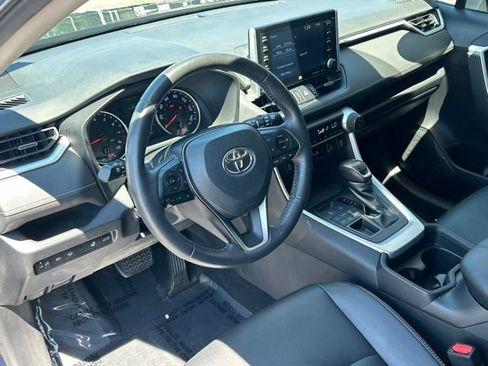 Certified 2021 Toyota RAV4 XLE Premium AWD/4WD image 25