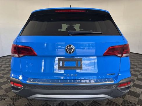 Used 2023 Volkswagen Taos SEL AWD/4WD image 22