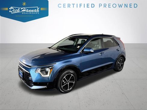 Certified 2023 Kia Niro FWD image 1