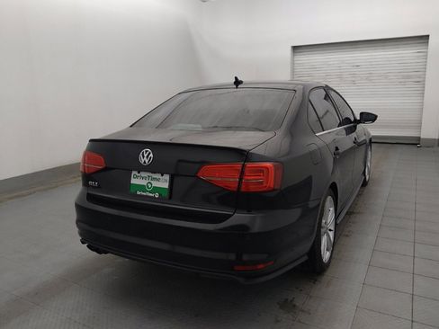 Used 2016 Volkswagen Jetta GLI SEL FWD image 9