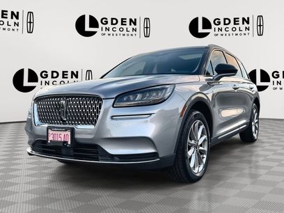 Certified 2022 Lincoln Corsair AWD w/ Premium Package