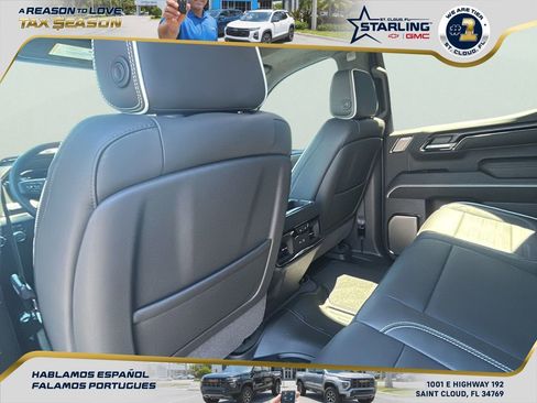 New 2026 GMC Sierra 1500 AT4X image 28