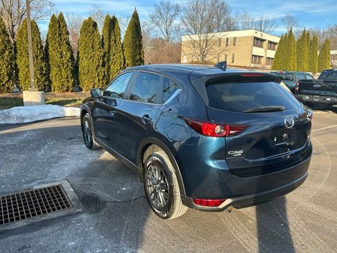 Used 2019 MAZDA CX-5 Touring image 10