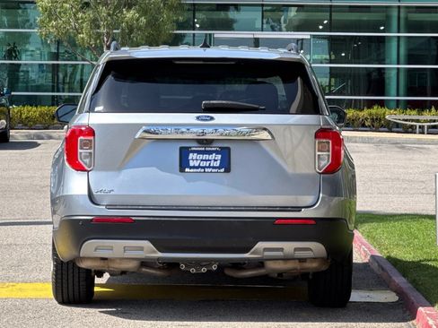 Used 2023 Ford Explorer XLT w/ Equipment Group 202A RWD image 5
