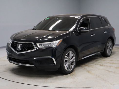 Used 2017 Acura MDX SH-AWD w/ Technology Package image 10