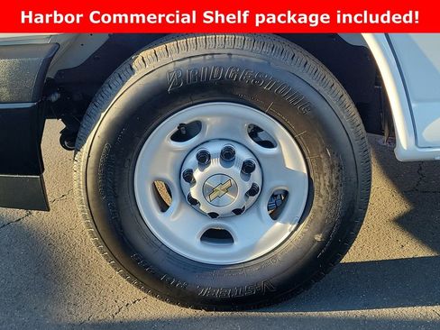 New 2025 Chevrolet Express 2500 w/ Driver Convenience Package image 24
