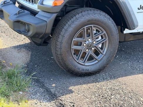 New 2026 Jeep Wrangler Unlimited Sport AWD/4WD image 42