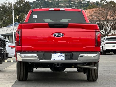 New 2025 Ford F150 XL w/ Equipment Group 103A High image 4