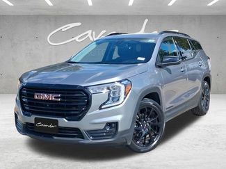 Used 2024 GMC Terrain SLT w/ Tech Package FWD video 1