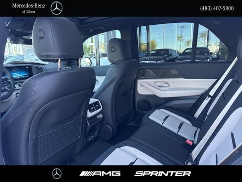 New 2026 Mercedes-Benz GLE 53 AMG 4MATIC image 22