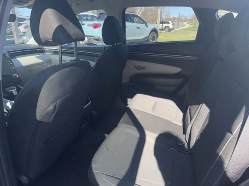 Certified 2022 Hyundai Tucson SEL image 9